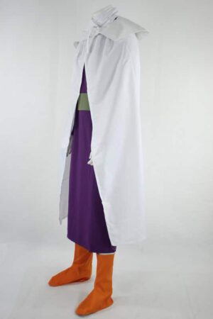 Dragon Ball Z Gohan Cosplay Costume