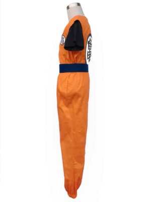 Dragon Ball Z Goku Cosplay Costume