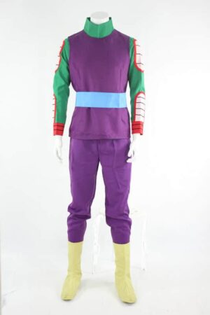 Dragon Ball Z Piccolo Cosplay Costume