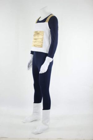 Dragon Ball Z Vegeta Cosplay Costume
