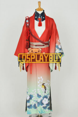 Dramatical Murder Cosplay Koujaku Kimono