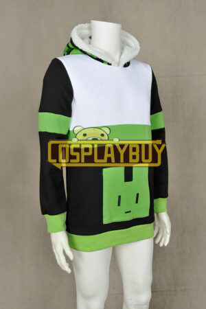 Dramatical Murder Cosplay Noiz Thick Jacket