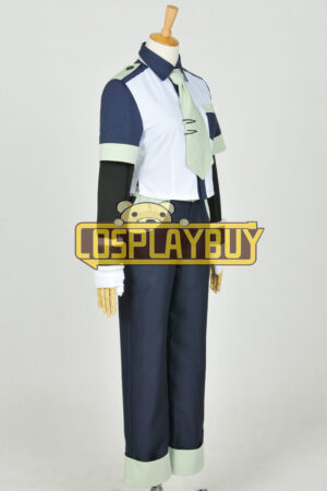 Dramatical Murder Cosplay Noiz Uniform