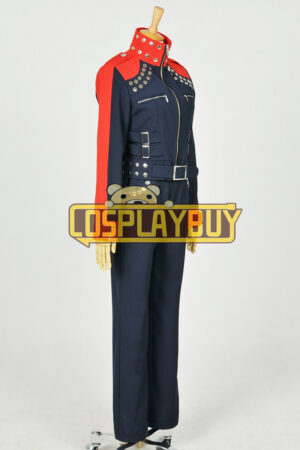 Dramatical Murder Cosplay Leader Mizuki Costume