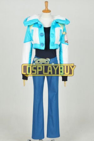 Dramatical Murder Cosplay Seragaki Aoba Full Set