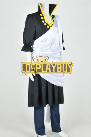 Fairy Tail Cosplay Zeref Costume