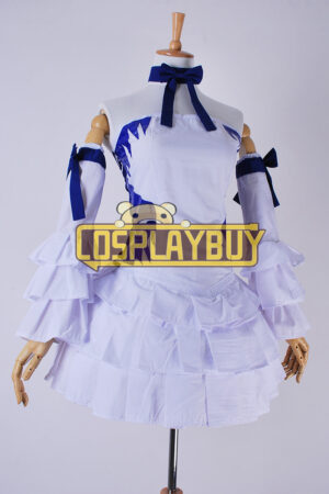 Fairy Tail Cosplay Lucy Heartfilia Costume