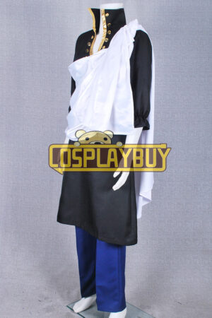 Fairy Tail Cosplay Zeref Costume