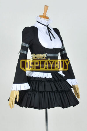 Fairy Tail Cosplay Erza Scarlet Dress
