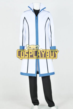 Fairy Tail Cosplay Gray Fullbuster Uniform
