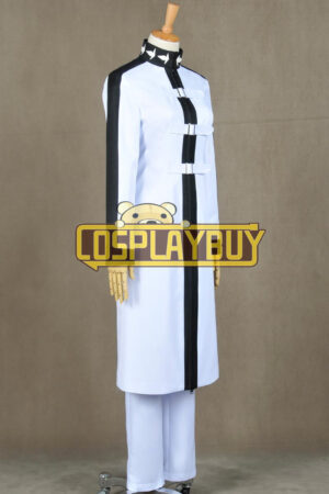 Fairy Tail Cosplay Jellal Fernandez Uniform