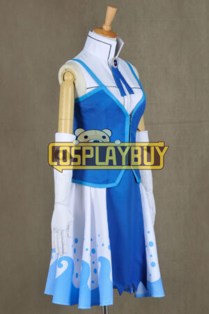 Fairy Tail Cosplay Juvia Lockser Costume