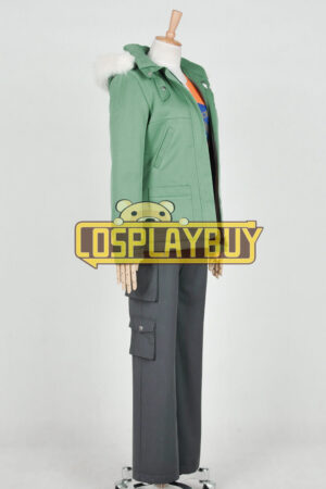 Fairy Tail Loke Uniform Padded