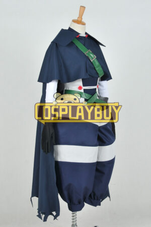 Fairy Tail Cosplay Mystogan Costume