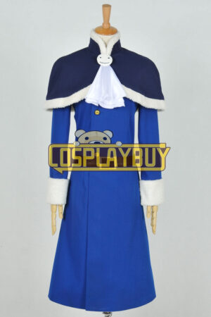 Fairy Tail Cosplay Juvia Lockser