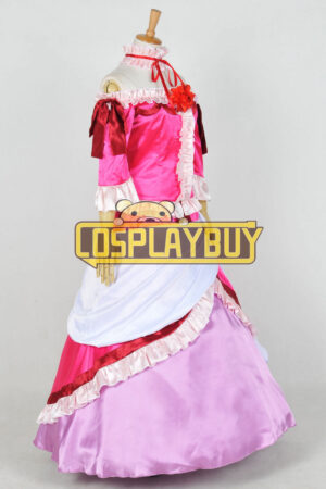 Fairy Tail Cosplay Conglomerate Lucy Dress