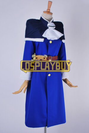 Fairy Tail Cosplay Juvia Lockser Costume