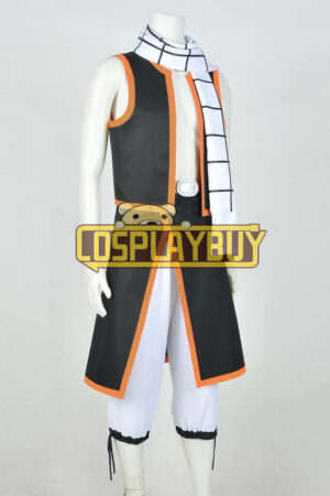 Fairy Tail Natsu Dragneel Costume