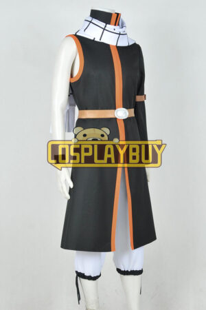 Fairy Tail 2 Natsu Dragneel Uniform