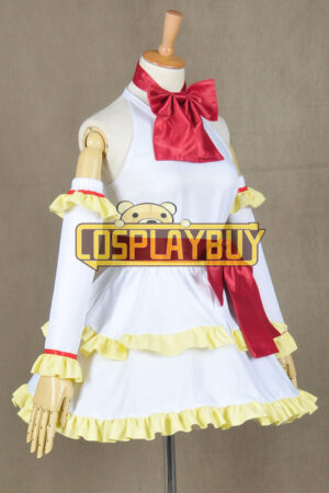 Fairy Tail Wendy Marvell Dress
