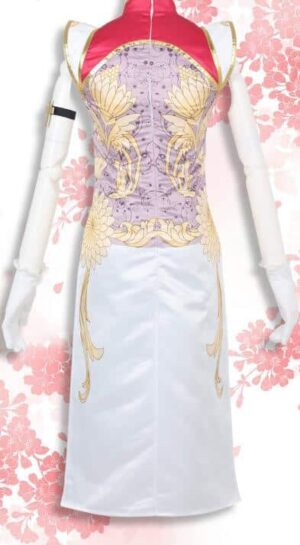 Fate/Grand Order 3rd Anniversary Marthe Cosplay Costume