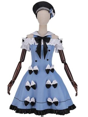 Fate/Grand Order Abigail Williams Cosplay Costume