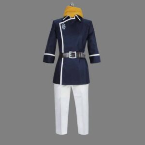 Fate/Grand Order Absolute Demonic Front: Babylonia Fujimaru Ritsuka Cosplay Costume