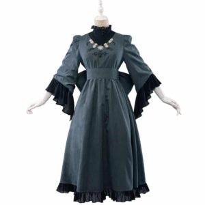 Fate/Grand Order Altria Pendragon Dress Cosplay Costume