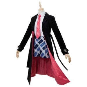 Fate/Grand Order Altria Pendragon Third Anniversary Cosplay Costume