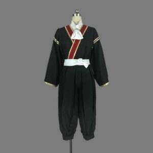 Fate/Grand Order Amakusa Shirou Tokisada Cosplay Costume
