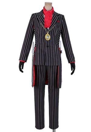 Fate/Grand Order Antonio Salieri Avenger Cosplay Costume