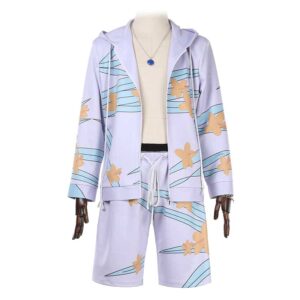 Fate/Grand Order Archer Robin Hood Swim Cosplay Costume