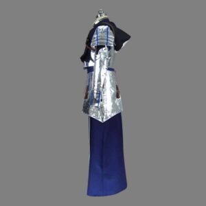 Fate/Grand Order Archetype Saber Arthur Pendragon Cosplay Costume