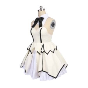 Fate/Grand Order Artoria Pendragon Saber Lily Cosplay Costume Version 2