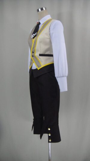 Fate/Grand Order Assassin Cosplay Costume