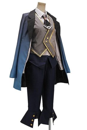 Fate/Grand Order Assassin Henry Jekyll & Hyde Cosplay Costume