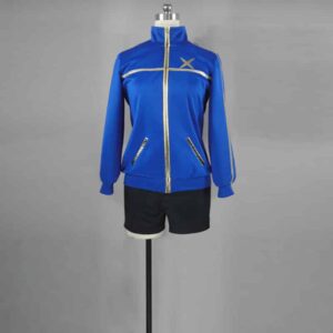 Fate/Grand Order Assassin Mysterious Heroine X (Alter) Cosplay Costume