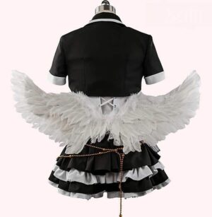 Fate/Grand Order Astolfo Cosplay Costume With Wing