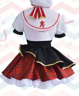 Fate/Grand Order Astolfo Cosplay Costume