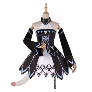 Fate/Grand Order Atalanta Alter Cosplay Costume