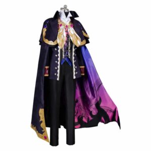Fate/Grand Order Avenger Monte Cristo: Edmond Dantes Cosplay Costume