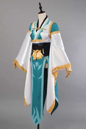 Fate/Grand Order Berserker Kiyohime Cosplay Costume