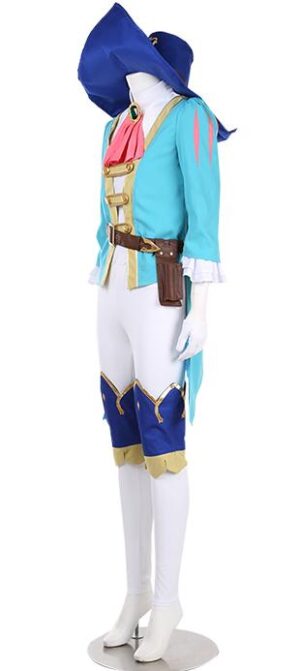Fate/Grand Order Chevalier D'Eon Cosplay Costume
