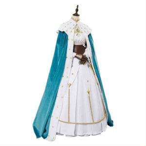 Fate Grand Order Cosmos in the lostbelt Anastasia Cosplay Costume