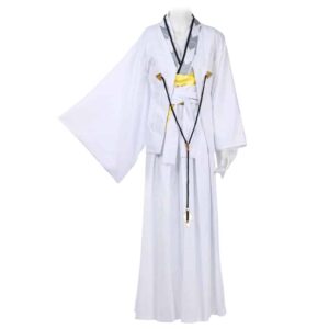 Fate/Grand Order Enkidu Cosplay Costume Verison 2