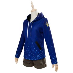 Fate/Grand Order Ereshkigal Third Anniversary Cosplay Costume