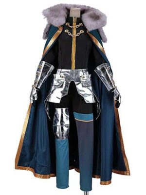 Fate/Grand Order Gawain Saber Cosplay Costume