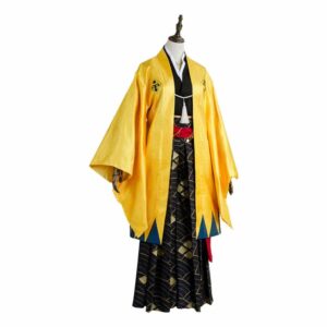 Fate/Grand Order Gilgamesh 2nd Anniversary Cosplay Costume
