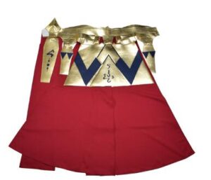 Fate/Grand Order Gilgamesh Cosplay Costume