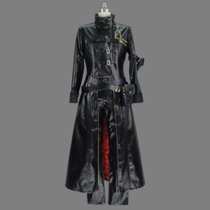 Fate/Grand Order Gilgamesh in NY Black Cosplay Costume